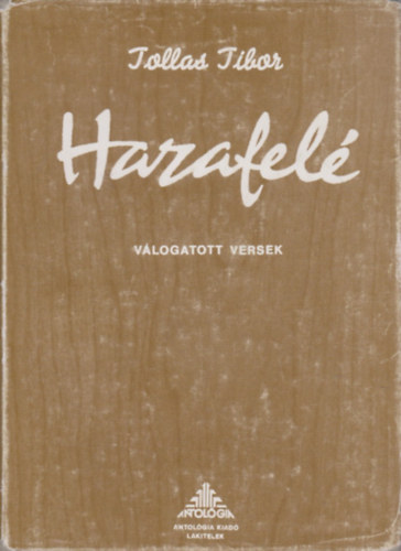 Tollas Tibor - Hazafel�- v�logatott versek (dedik�lt)
