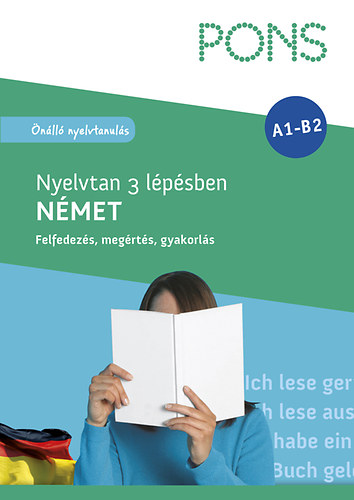 Alke Hauschild - PONS Nyelvtan 3 lpsben NMET A1-B2