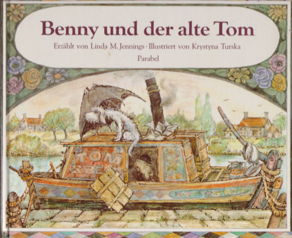 Linda M.Jennings - Benny und der alte Tom
