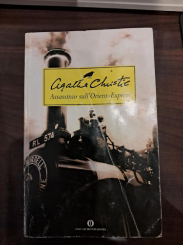 Agatha Christie - Assassinio sull'Orient Express