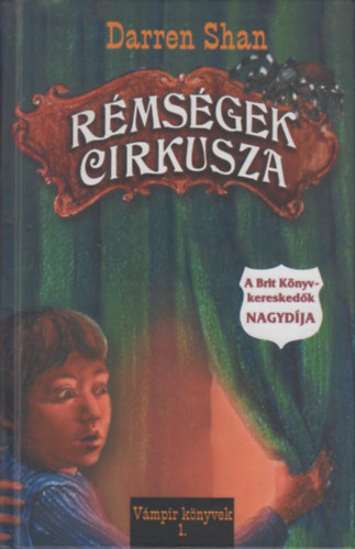 Darren Shan - Rmsgek cirkusza