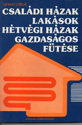 Oravecz Bla - Csaldi hzak,laksok,htvgi hzak gazdasgos ftse