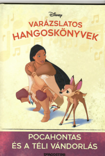 Walt Disney - Pocahontas s a tli vndorls