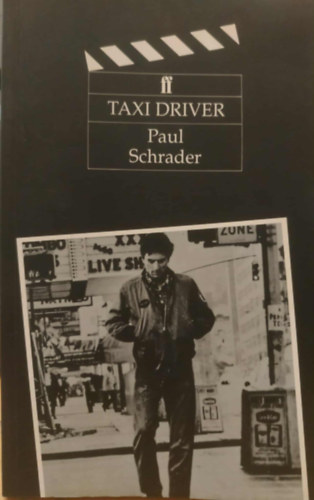 Paul Schrader - Taxi Driver