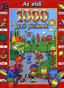 Az els� 1000 sz� piciknek