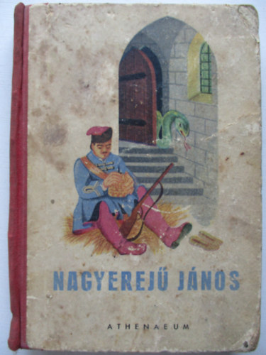 Nagyerej Jnos - Szkely npmesk