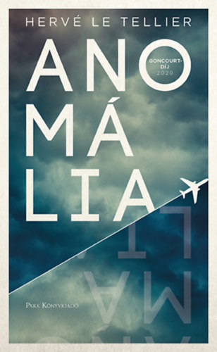 Herv� Letellier - Anom�lia