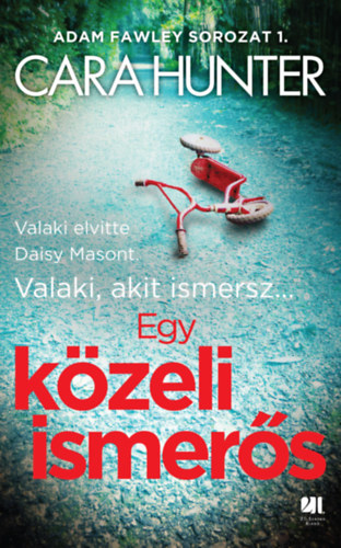 Cara Hunter - Egy kzeli ismers