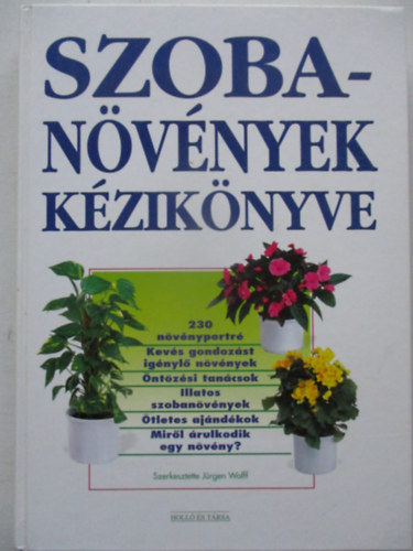 J�rgen Wolff - Szoban�v�nyek k�zik�nyve