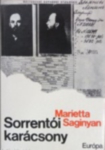 Marietta Saginyan - Sorrent�i kar�csony