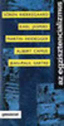 K�peczi B�la \ (v�logatta) - Az egzisztencializmus