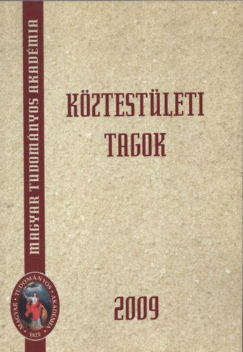 Kztesleti tagok 2009