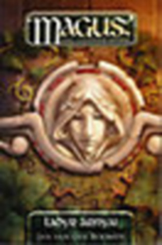 Jan van den Boomen - Ladyr �rnyai (magus)