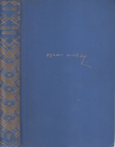 Oscar Wilde - Dorian Gray arck�pe