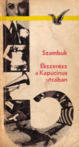 Szambuk - Ékszerész a Kapucnis utcában