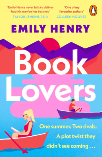 Emily Henry - Book Lovers