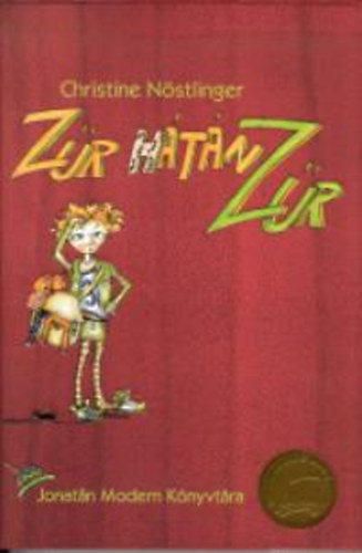 Christine N�stlinger - Z�r h�t�n z�r