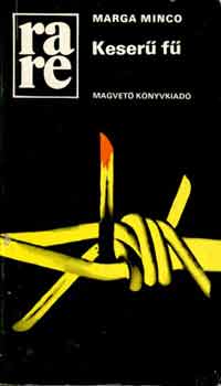 Marga Minco - Keser� f�