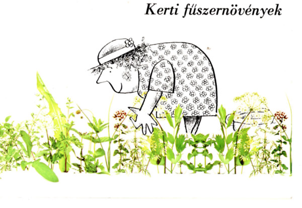 Kerti fűszernövények