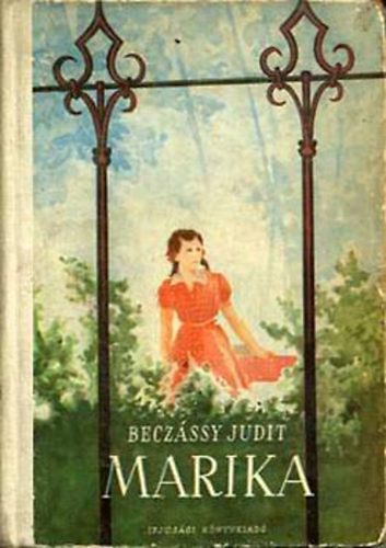 Becz�ssy Judit - Marika
