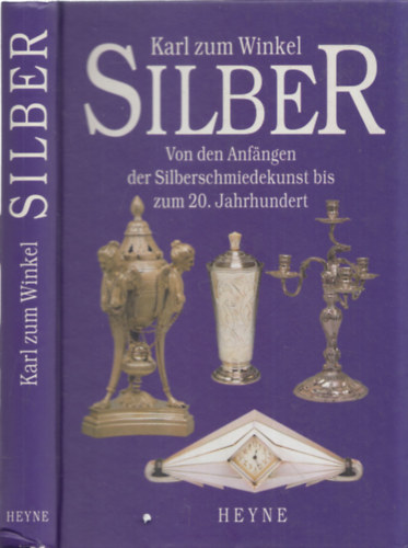 Karl zum Winkel - Silber