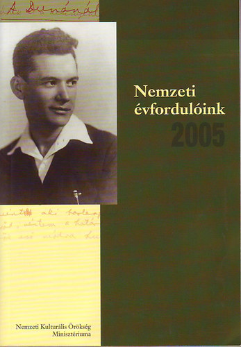 Estk Jnos - Nemzeti vfordulink 2005