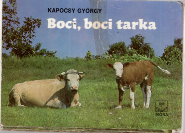 Kapocsy Gyrgy - Boci, boci tarka
