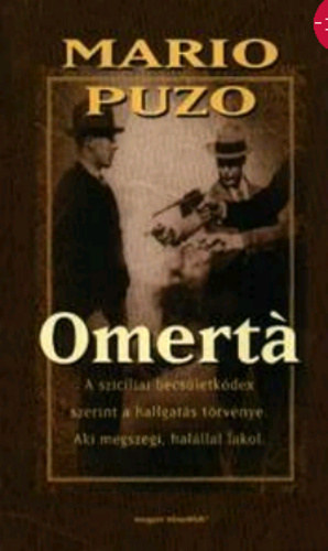 Mario Puzo - Omertá