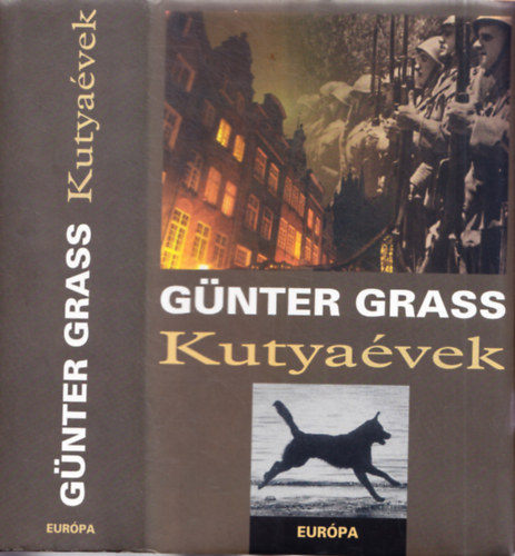 G�nter Grass - Kutya�vek