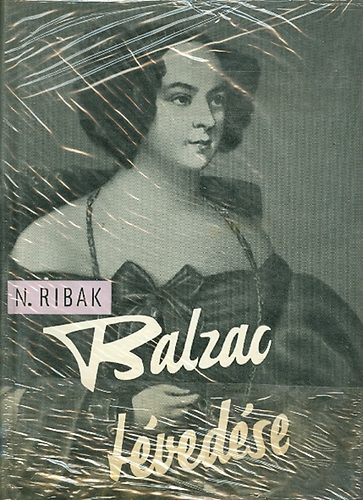 Natan Ribak - Balzac t�ved�se