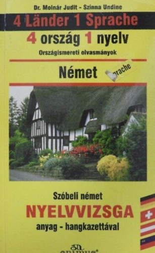 Molnr-Undine - Szbeli nmet nyelvvizsga anyag (hangkazettval)