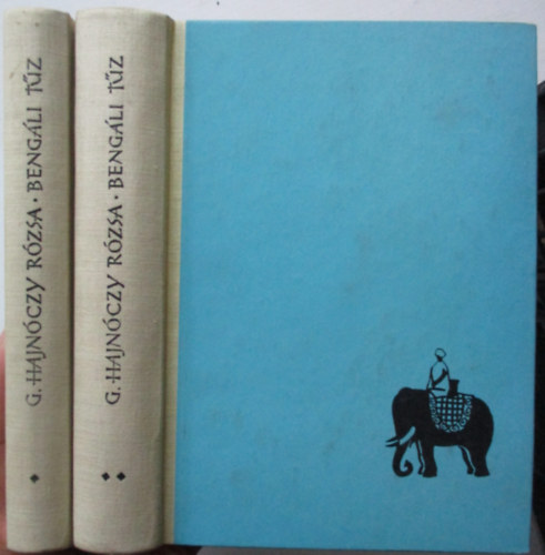 G. Hajn�czy R�zsa - Beng�li t�z I-II.