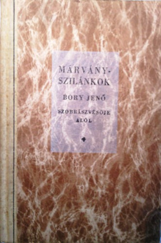 Bory Jen� - M�rv�nyszil�nkok
