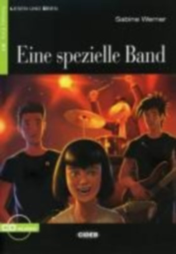 Sabine Werner - Eine spezielle Band (Niveau A1)