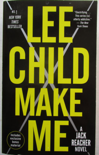Lee Child - Make Me