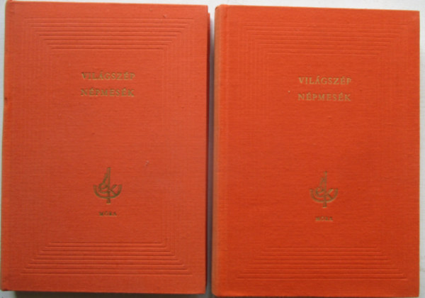 M�ra Ferenc K�nyvkiad� - Vil�gsz�p n�pmes�k I-II.