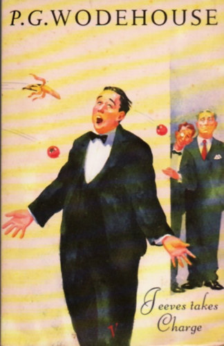 P. G. Wodehouse - Jeeves Takes Charge