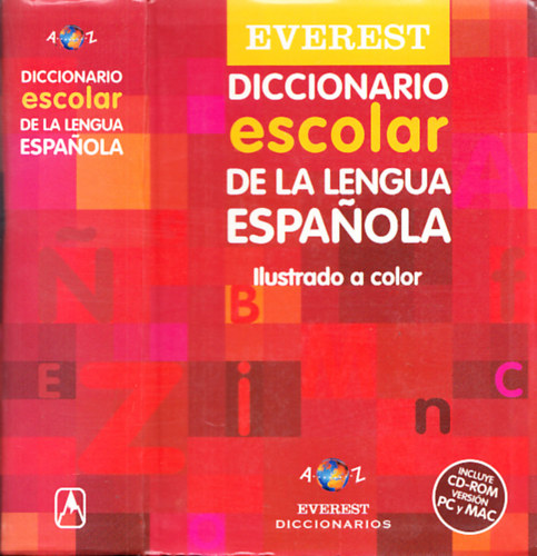 Diccionario escolar de la Lengua espanola (+CD)