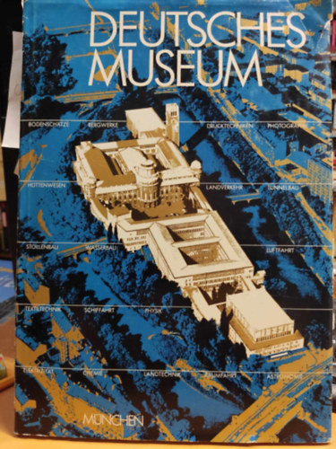 Walter Panofsky - Deutsches Museum M�nchen