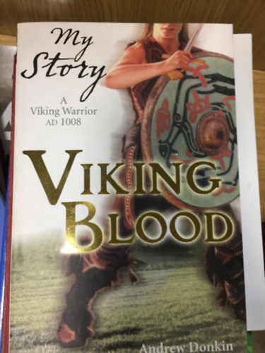 Andrew Donkin - Viking blood