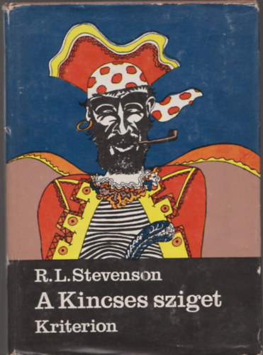 Robert Louis Stevenson - A kincses sziget