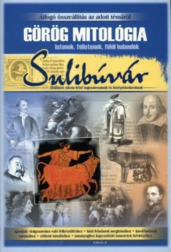 Szerepi Erika - Görög mitológia - Sulibúvár