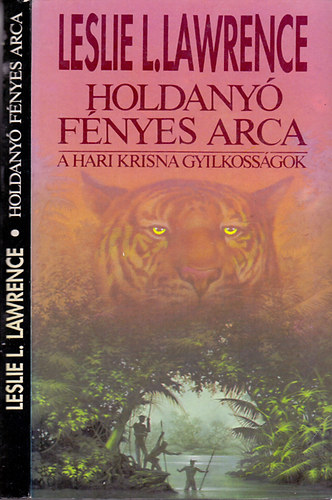 Leslie L. Lawrence - Holdany fnyes arca - A harikrisna-gyilkossgok