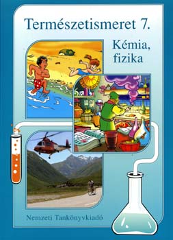 Jakab Mikl�s; Paph�zy �va - Term�szetismeret 7. - K�mia, fizika