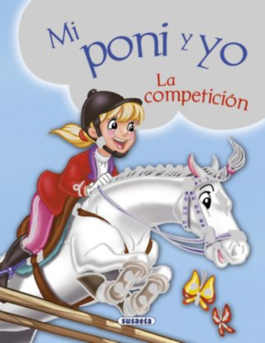 Mi poni y yo - La competici�n