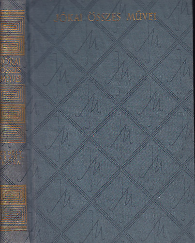 Jkai Mr - Erdly aranykora