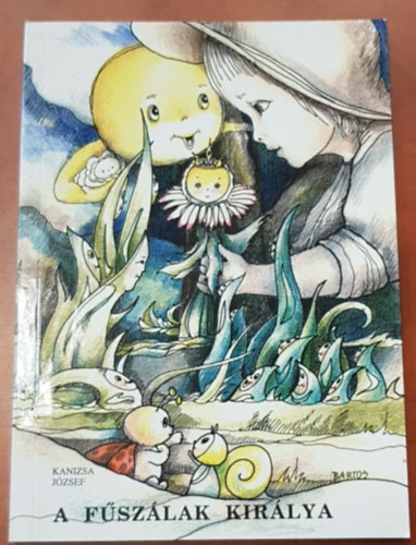 Kanizsa J�zsef - A f�sz�lak kir�lya