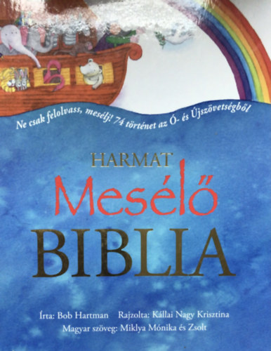 Bob Hartman - Mesl Biblia