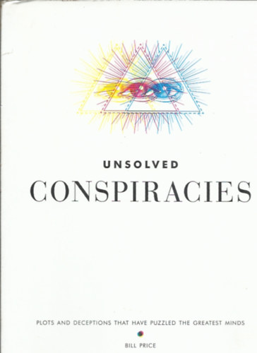 Bill Price - Unsolved conspiracies - Megoldatlan �sszeesk�v�sek