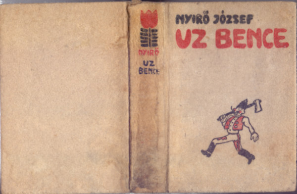 Nyir� J�zsef - Uz Bence (Harmadik kiad�s - Halina)